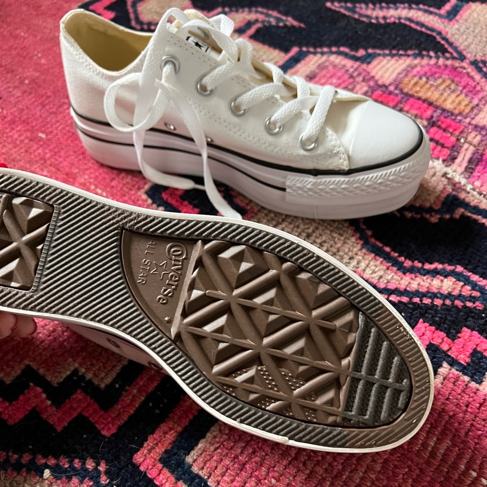Converse platforms